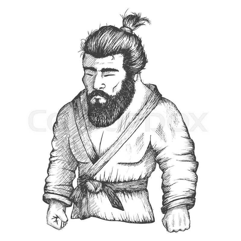 800x800 Japan Fighter Of Judo Or Jiu Jitsu,sambo And Other Martial Arts