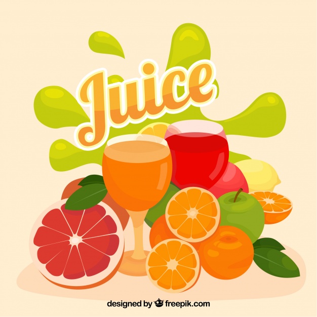 Juice Vector
