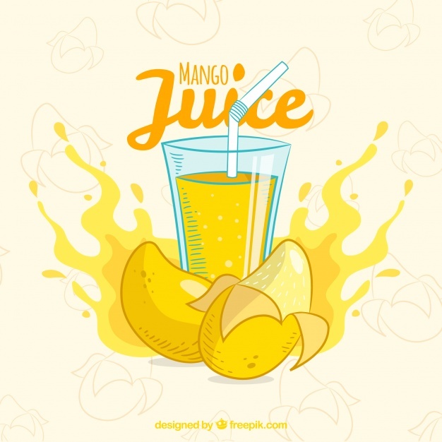 626x626 Mango Juice Vectors, Photos And Psd Files Free Download