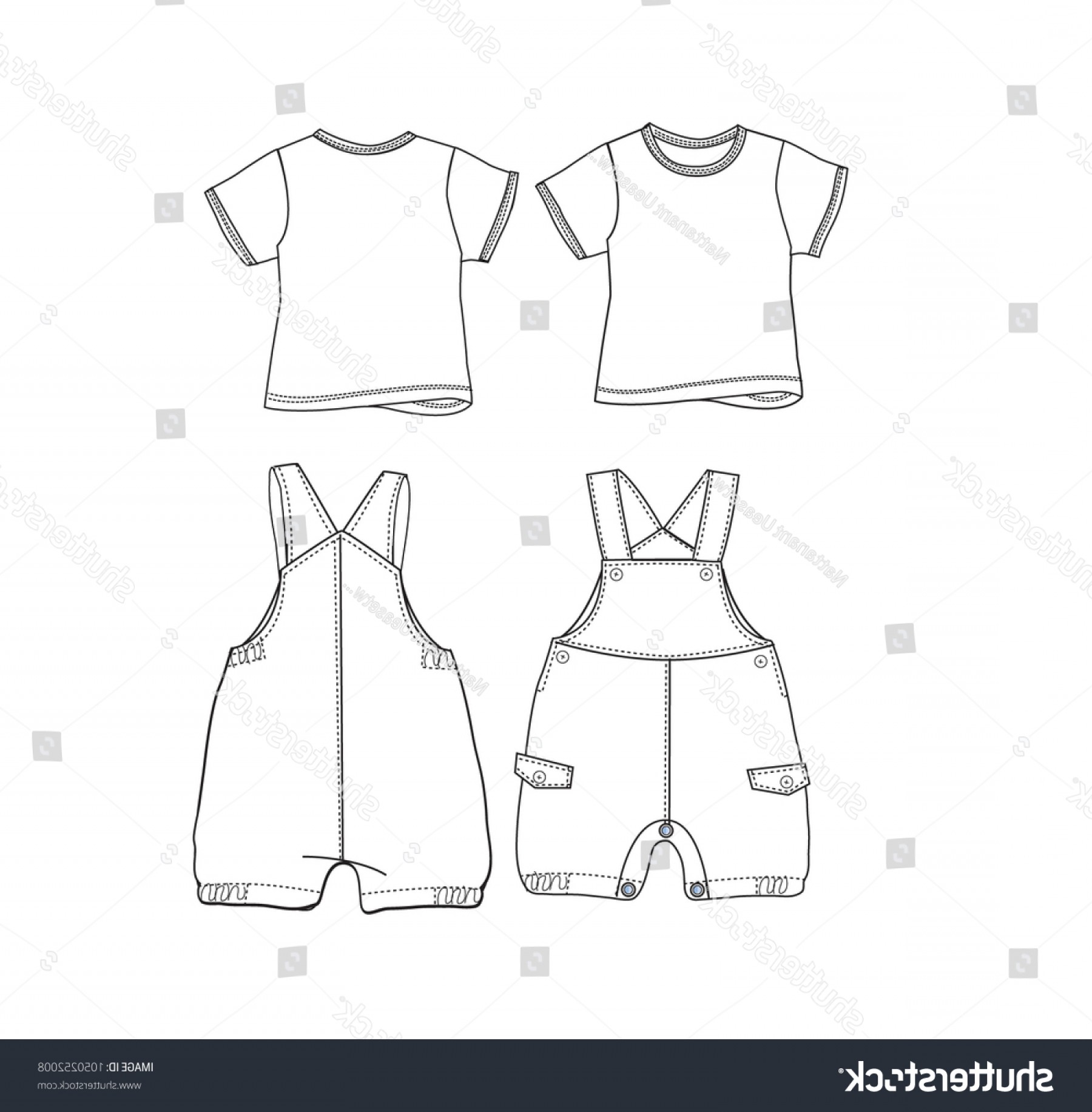 1800x1833 Tshirt Jumper Vector Design Template Baby Shopatcloth