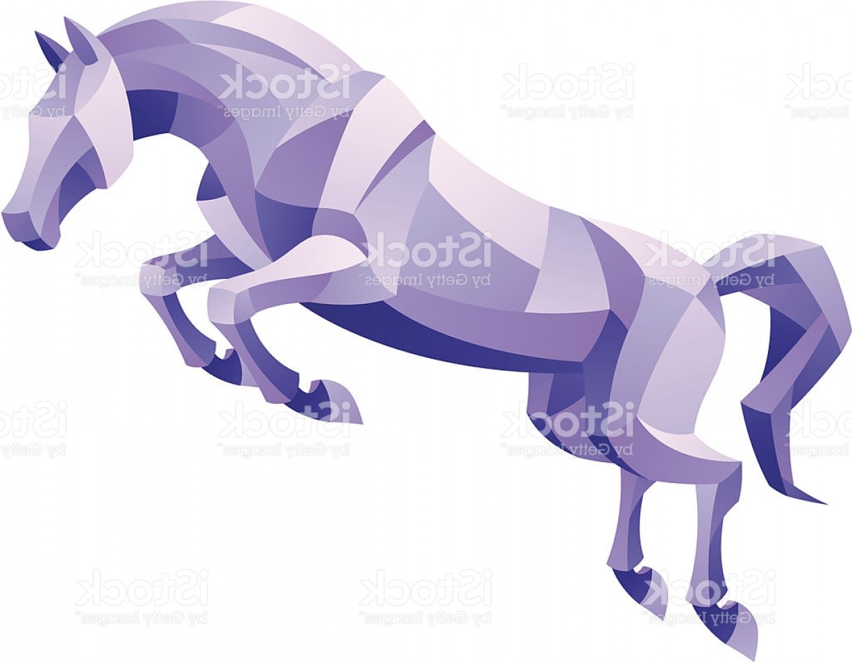 1228x954 Purple Jumping Horse Vector Design Gm Sohadacouri