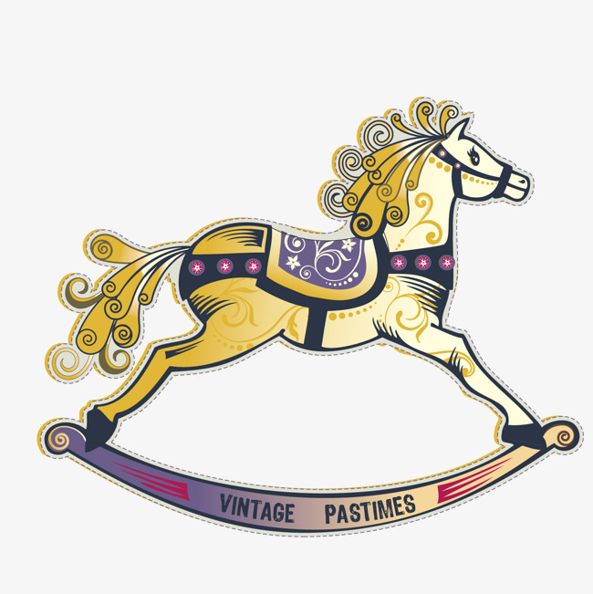 650x651 Cute Jumping Horse, Jump Chair, Horse, Child Png And Vector For