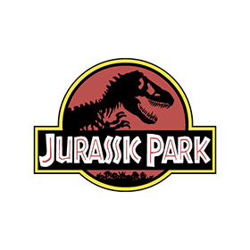 280x280 Jurassic Park Logo Vector Free Download