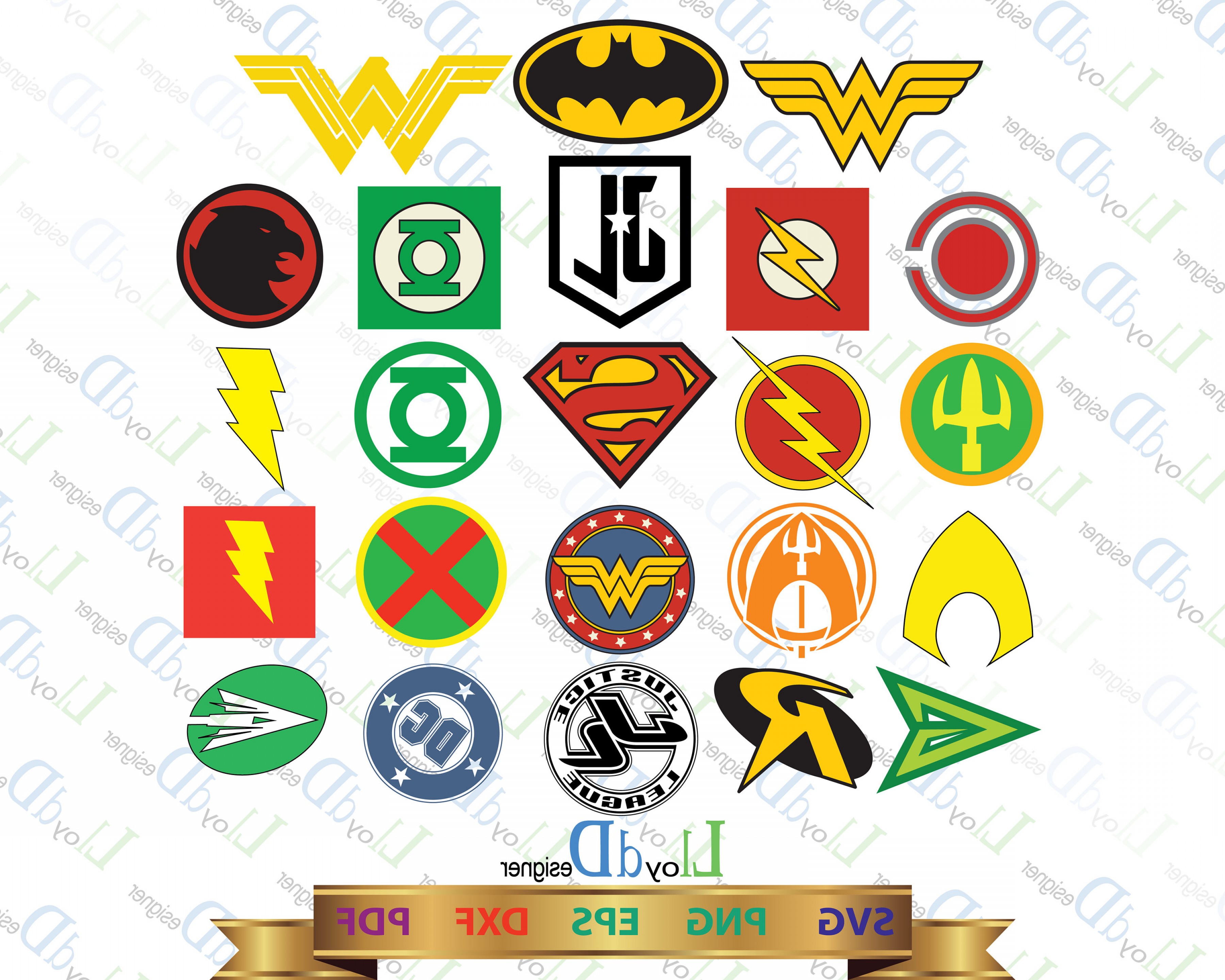 Justice League Logo Vector at GetDrawings | Free download