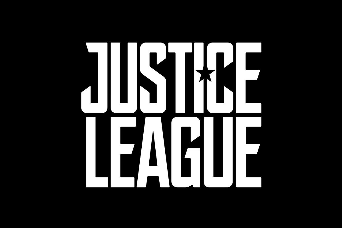 1200x799 Font Justice League Movie