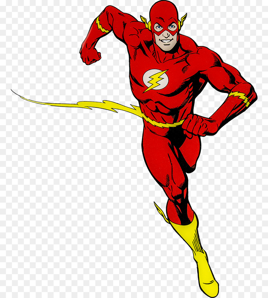 900x1000 Justice League Heroes The Flash Clip Art
