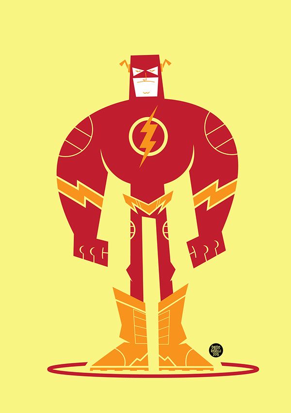 600x849 Justice League Of America