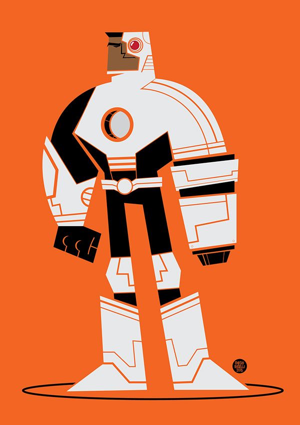 600x849 Justice League Of America