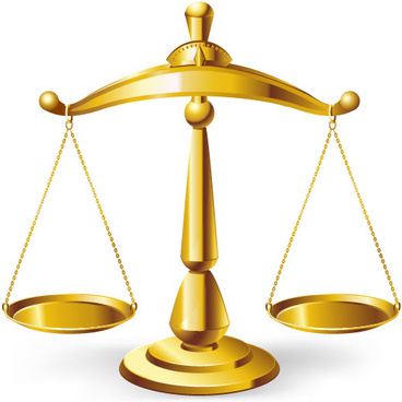 368x368 Scales Of Justice Free Vector Download (267 Free Vector) For