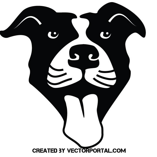 660x660 German Shepherd Vector