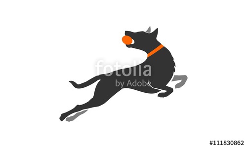 500x300 K9 Dog Training Logo Stock Image And Royalty Free Vector Files On