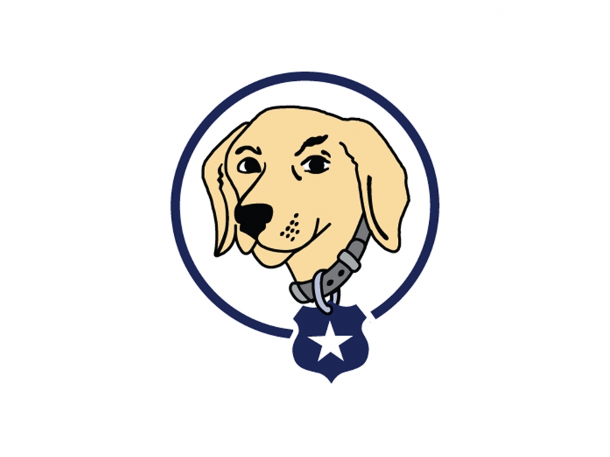 866x650 Bluecoat K9 Web Protection Vector Logo
