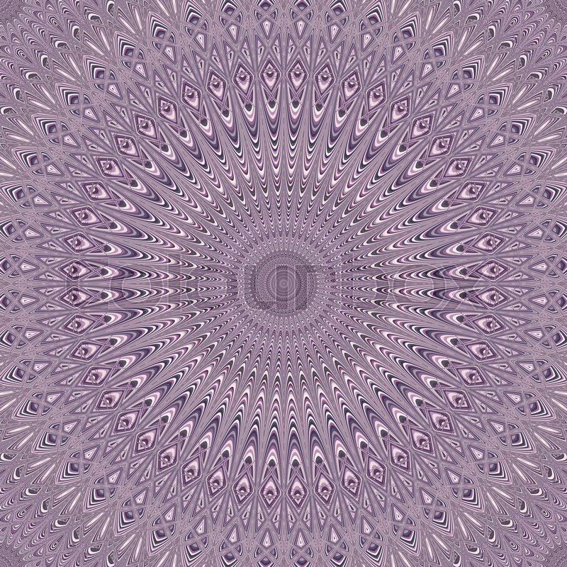 800x800 Light Purple Psychedelic Mandala Ornament Background