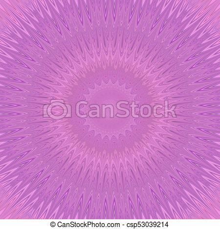 450x470 Psychedelic Mandala Star Fractal Ornament Background
