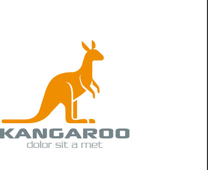 413x338 Kangaroo Free Vector Download (70 Free Vector) For Commercial Use