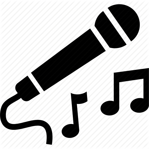 512x512 Karaoke Clipart Vector ~ Frames ~ Illustrations ~ Hd Images