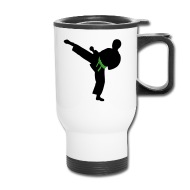 190x190 Karate Boy Vector Changeable Belt Color By Karatestreet Spreadshirt