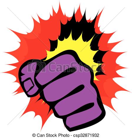 449x470 Power Fist Mma, Karate, Boxing Logo. Black Belt Power Fist Mma