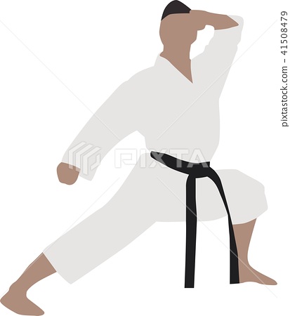 413x450 Vector, Vectors, Karate