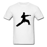 190x190 Shop Karate Vector T Shirts Online Spreadshirt