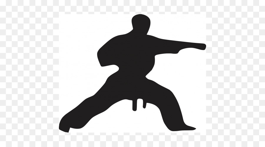 Karate Vector at GetDrawings | Free download