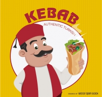 209x200 Kebab Free Vector Graphic Art Free Download (Found 78 Files) Ai