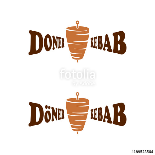 500x500 Symbol Doner Kebab Iii Stock Image And Royalty Free Vector
