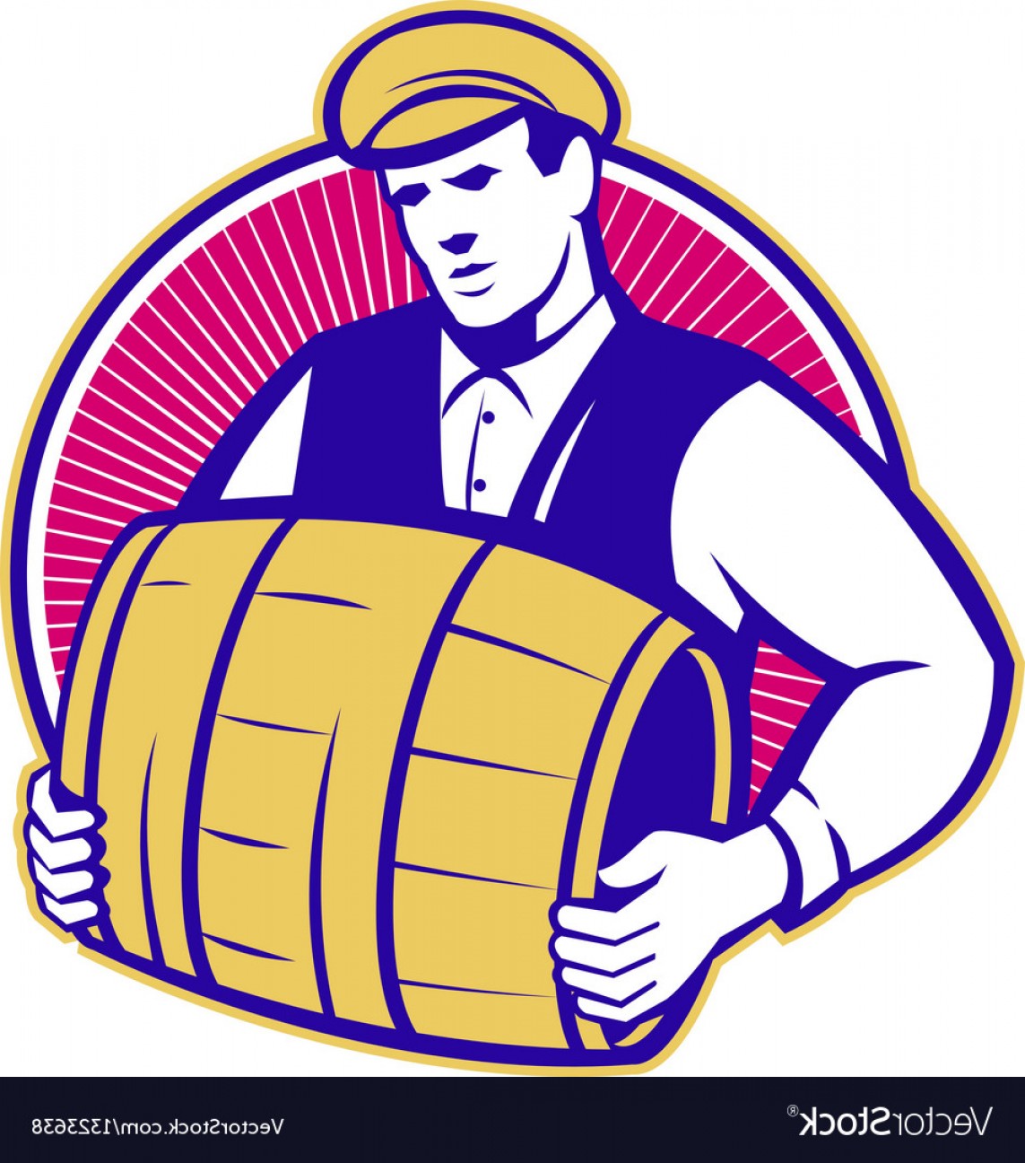 1143x1296 Beer Keg Vector Ai Orangiausa