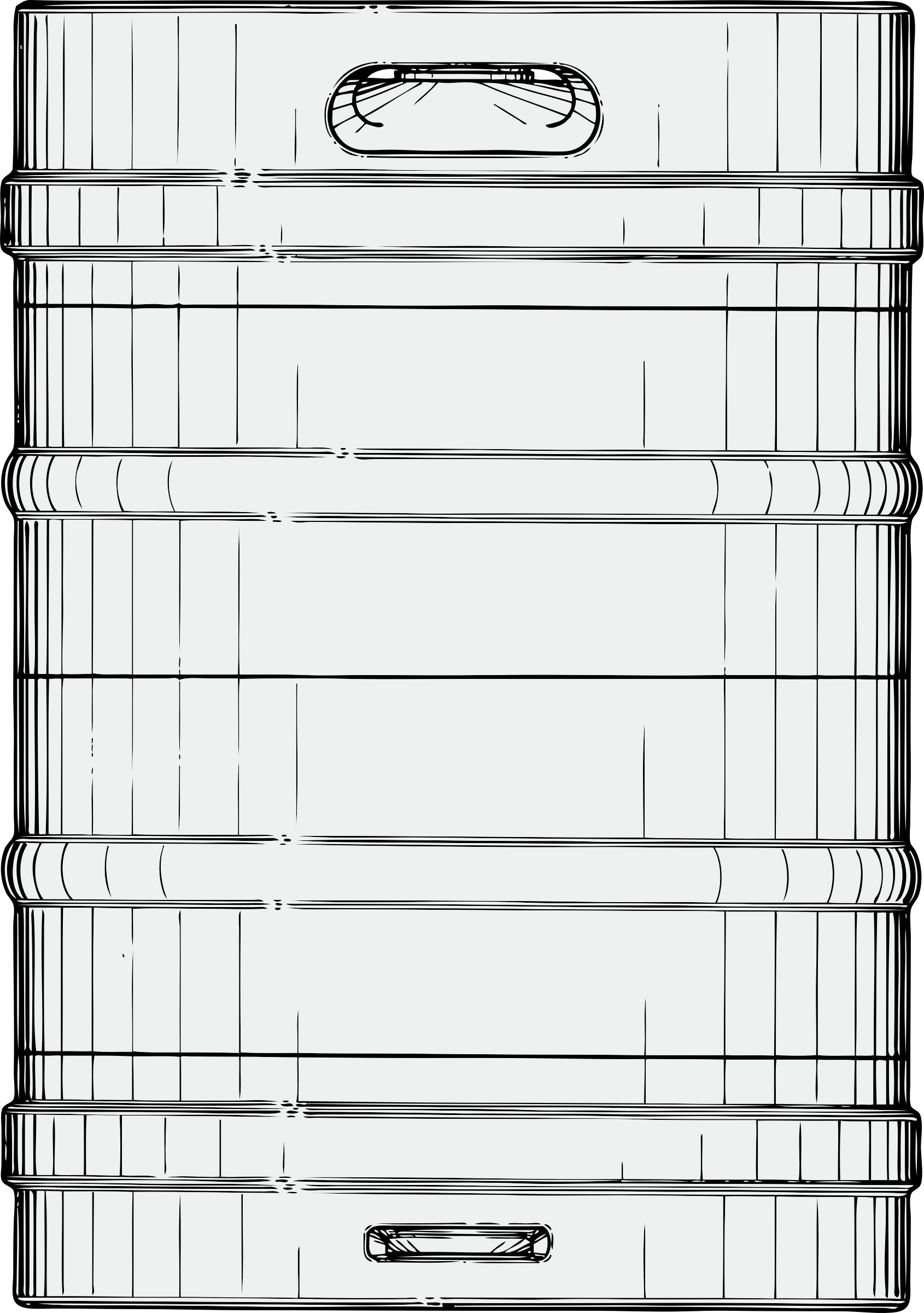 1690x2400 Beer Clipart Beer Keg
