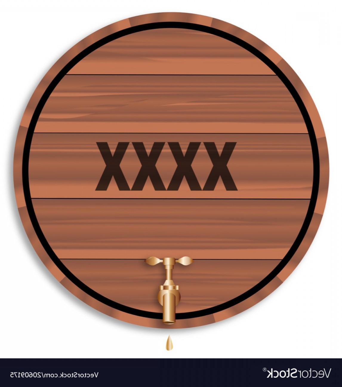 1146x1296 Extra Strong Beer Keg Vector Rongholland