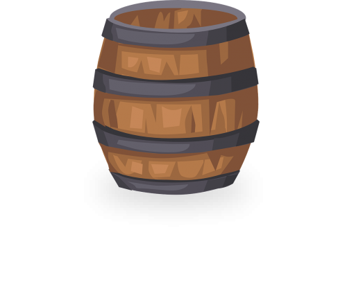 500x433 19 Keg Vector Barrell Huge Freebie! Download For Powerpoint