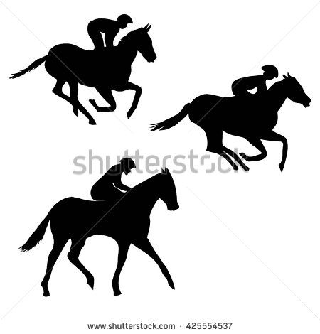 Kentucky Derby Vector at GetDrawings | Free download