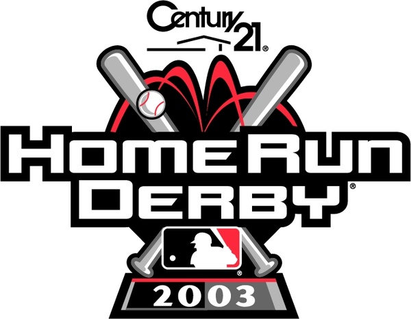 600x466 Home Run Derby 2003 Free Vector In Encapsulated Postscript Eps
