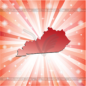 300x300 Red Kentucky