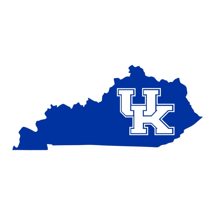 690x690 University Of Kentucky Map Graphics Design By Vectordesign On Zibbet