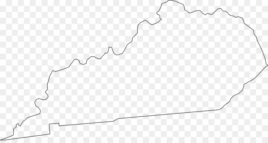 900x480 Download Frankfort U S State Map Clip Art Kentucky Vector