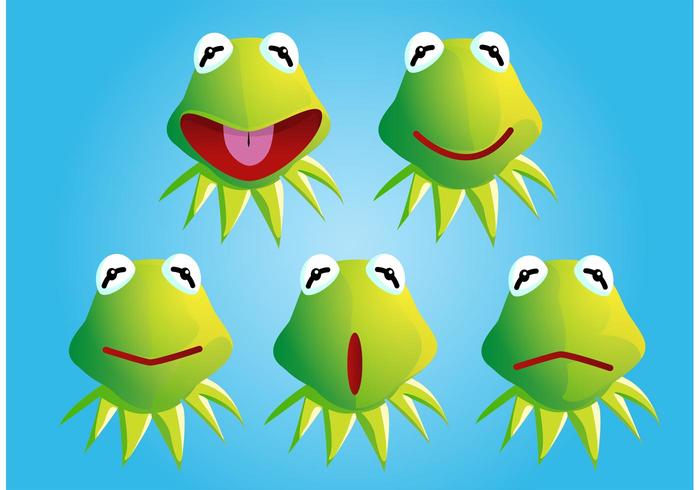 700x490 Kermit The Frog Face Vectors