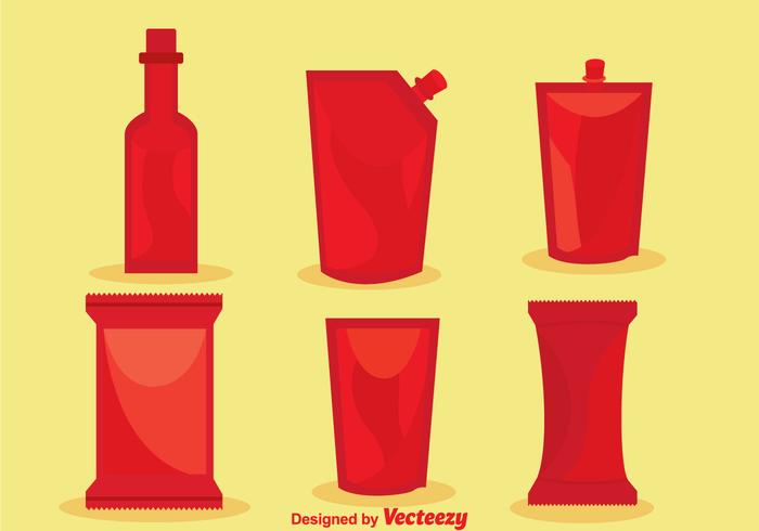 700x490 Ketchup Free Vector Art