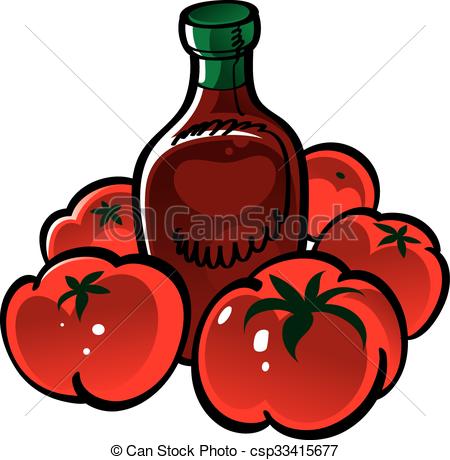 450x460 Tomato Ketchup
