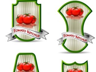310x233 Tomato With Ketchup Vector Free Vectors Ui Download