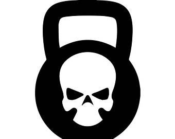 340x270 Kettlebell Vector Etsy
