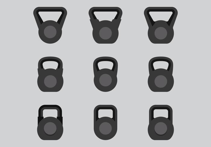 700x490 Kettlebell Free Vector Art