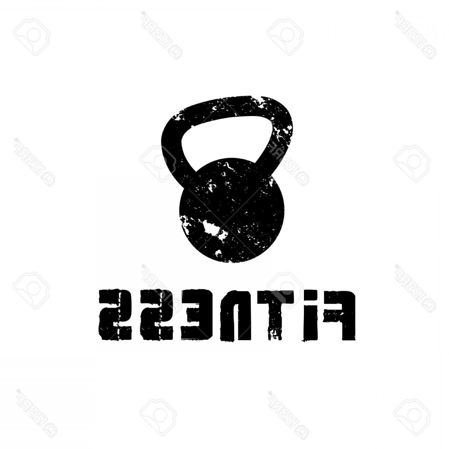 1560x1560 Kettlebell Vector Lazttweet