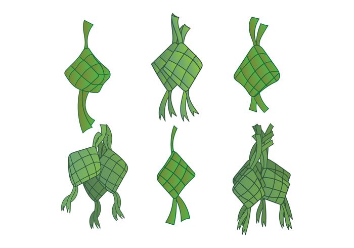 700x490 Ketupat Vector