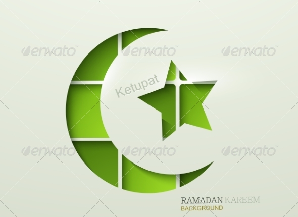 590x430 Vector Ketupat Element Design By Trezvuy Graphicriver