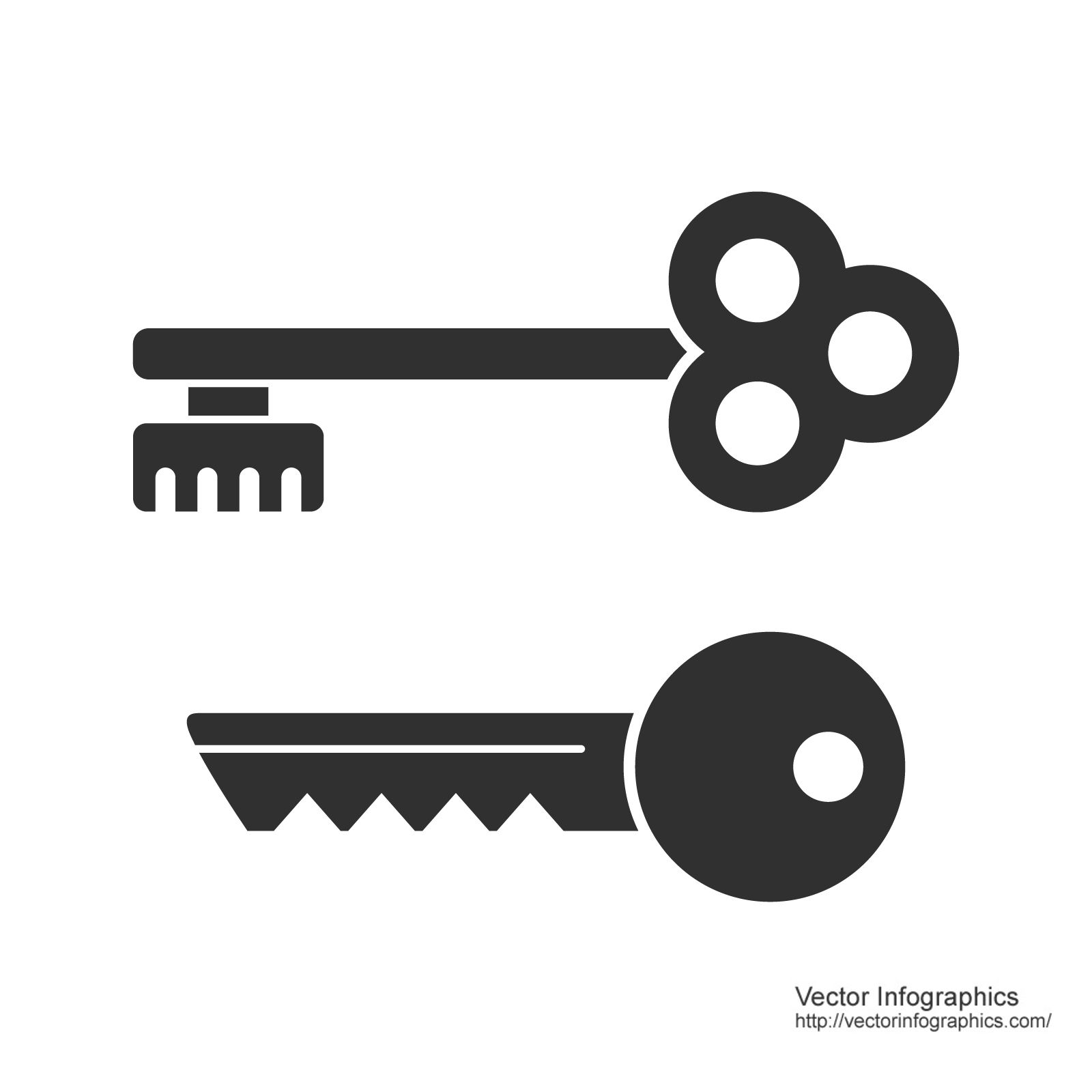 1600x1600 Key Icons, Free Vector Icons Icons, Key And
