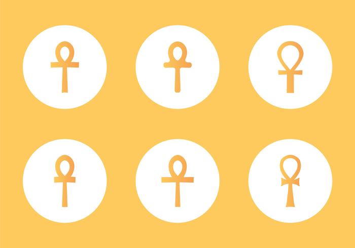 700x490 Free Key Of Life Vector Icon