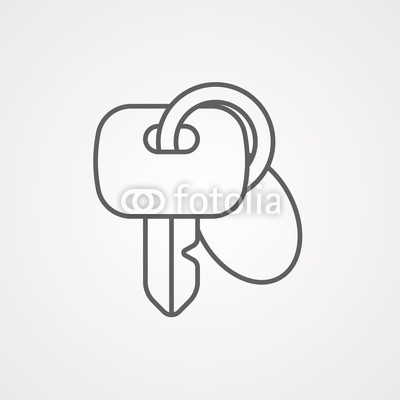 400x400 Key Vector Icon Buy Photos Ap Images Detailview