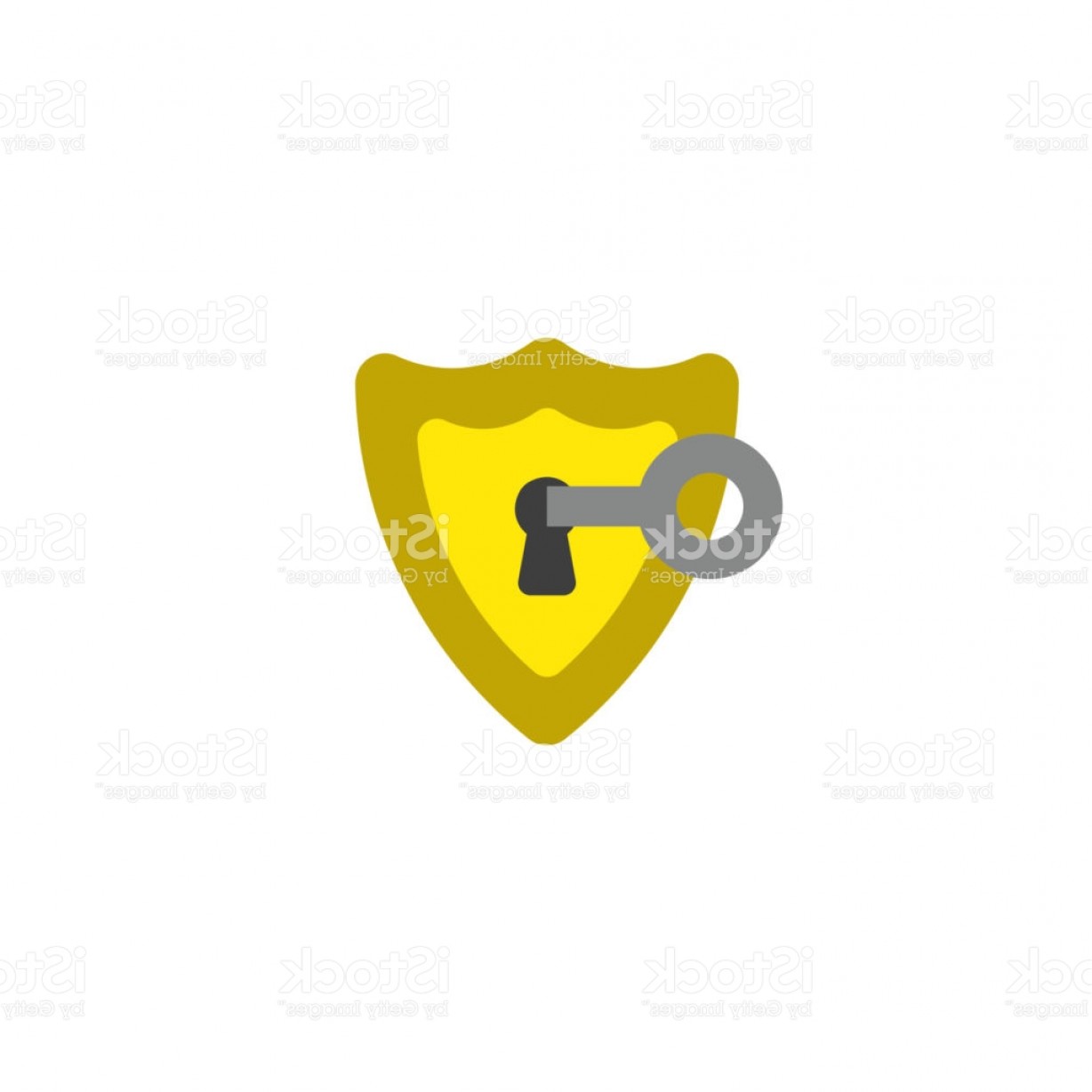 1228x1228 Sheild And Key Vector Shopatcloth