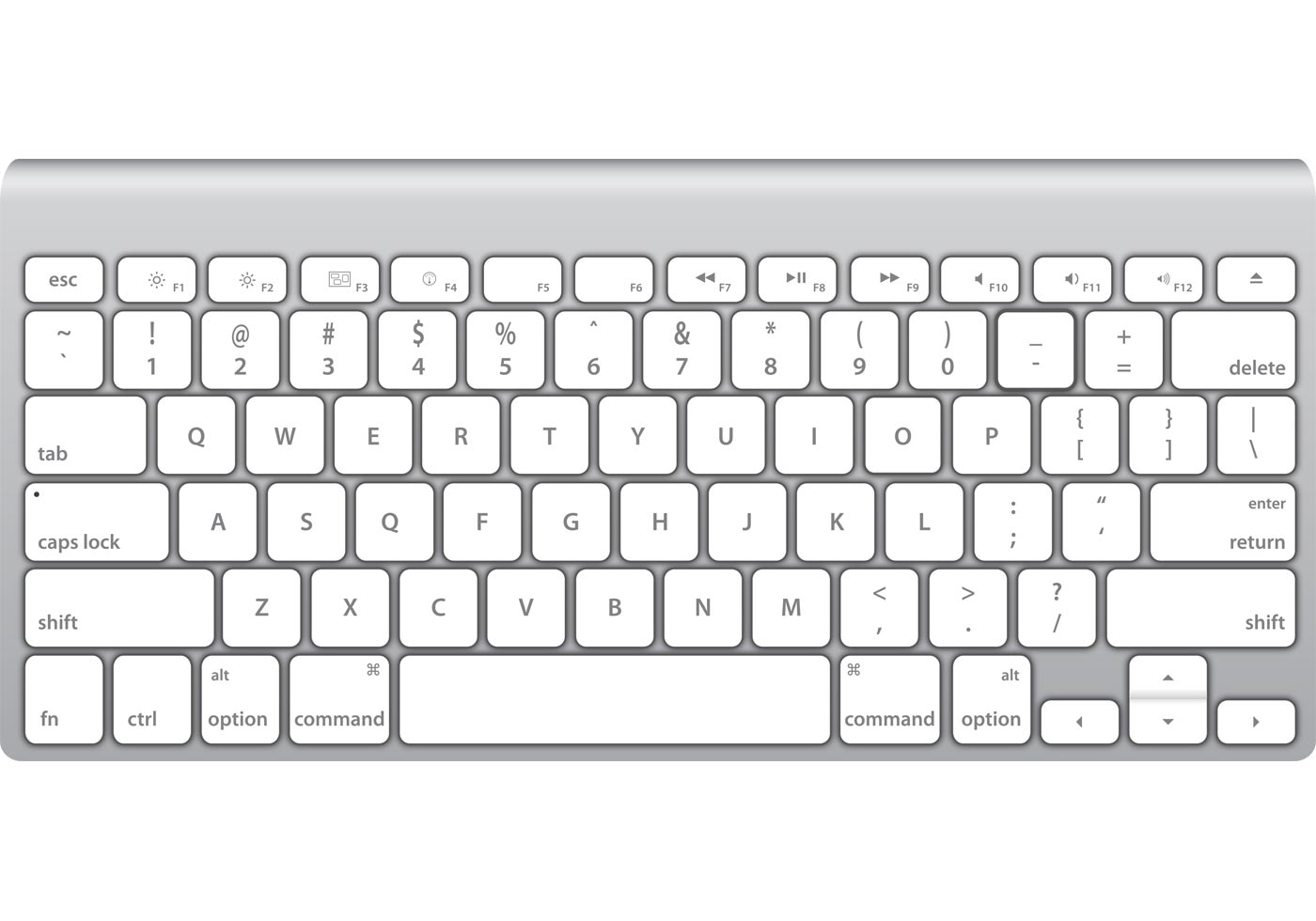 1400x980 Iphone Keyboard Free Vector Art